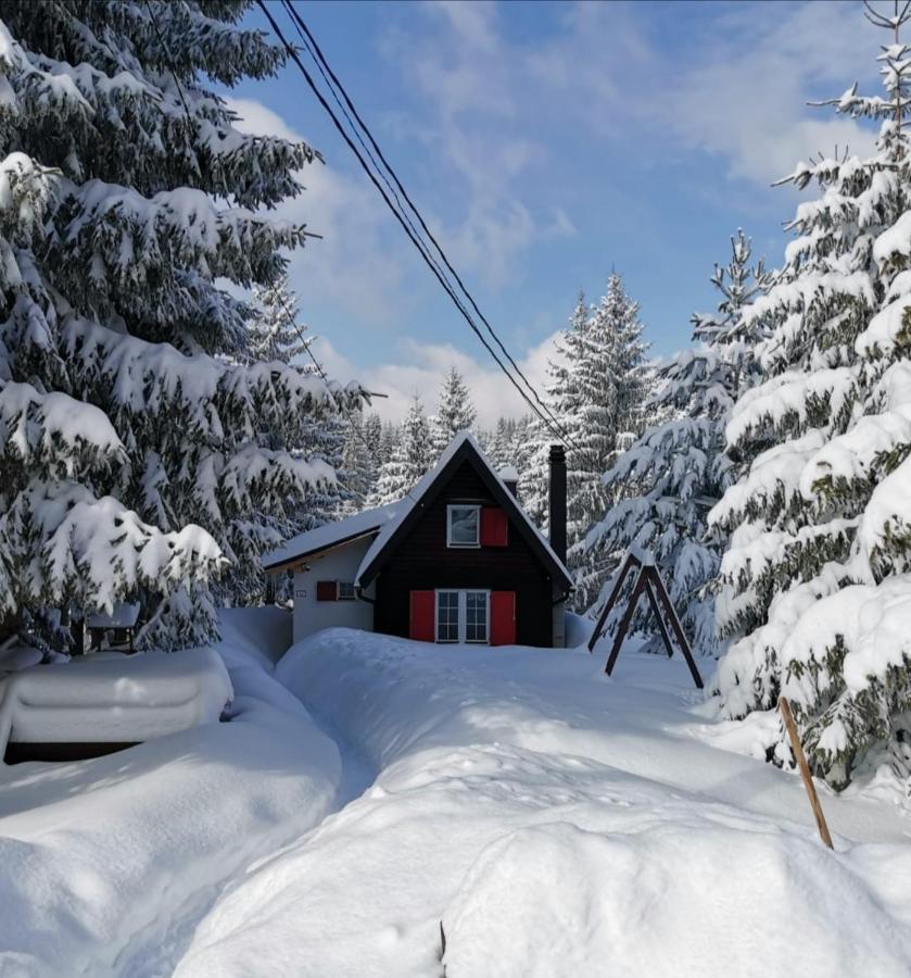 Willa Snowhite Jahorina Zewnętrze zdjęcie