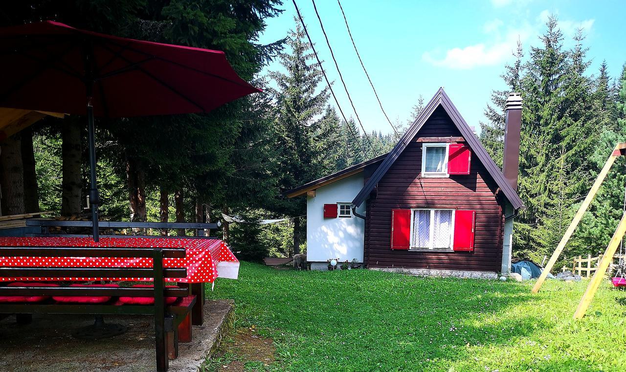 Willa Snowhite Jahorina Zewnętrze zdjęcie
