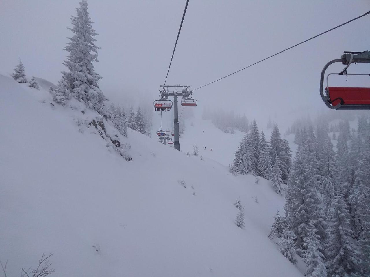 Willa Snowhite Jahorina Zewnętrze zdjęcie